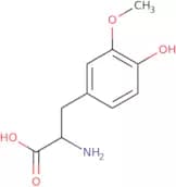 2-Amino-3-(4-hydroxy-3-methoxyphenyl)propanoic acid