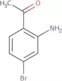 1-(2-Amino-4-bromophenyl)ethanone