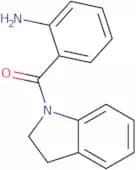 (2-Aminophenyl)(indolin-1-yl)methanone