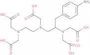 S-2-(4-Aminobenzyl)-diethylenetriamine pentaacetic acid trifluoroacetic acid salt