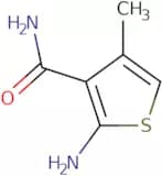 2-Amino-4-methylthiophene-3-carboxamide