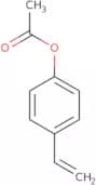4-Acetoxystyrene - Stabilized with MEHQ