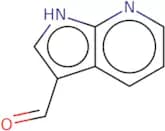 7-Azaindole-3-carboxaldehyde