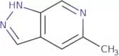 6-Aza-5-methyl-1H-indazole