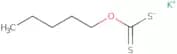 Amyl potassium xanthate