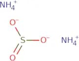 Ammonium sulfite