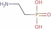 2-Aminoethanephosphonic acid