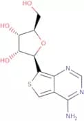 (2R,3R,4S,5R)-2-(4-Aminothieno[3,4-d]pyrimidin-7-yl)-5-(hydroxymethyl)tetrahydrofuran-3,4-diol