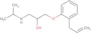 Alprenolol