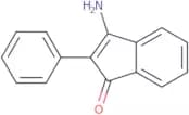 3-Amino-2-phenylindenone