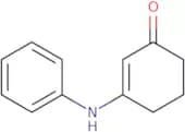 3-Anilinocyclohex-2-en-1-one