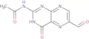 2-Acetamido-6-formylpteridin-4-one
