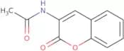 3-Acetamidocoumarin