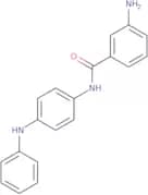 (3-Aminophenyl)-N-(4-(phenylamino)phenyl)formamide