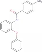 (4-Aminophenyl)-N-(2-(phenoxy)phenyl)formamide