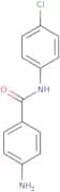 (4-Aminophenyl)-N-(4-chlorophenyl)formamide