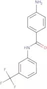 (4-Aminophenyl)-N-(3-(trifluoromethyl)phenyl)formamide