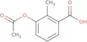 3-Acetoxy-2-methylbenzoic acid