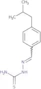 Amino((1-aza-2-(4-(2-methylpropyl)phenyl)vinyl)amino)methane-1-thione