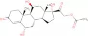 21-O-Acetyl 6a-hydroxy cortisol
