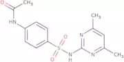 N-Acetyl sulfamethazine