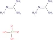 Aminoguanidine hemisulfate