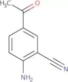 5-Acetyl-2-aminobenzonitrile
