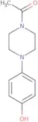 1-Acetyl-4-(4-hydroxyphenyl)piperazine