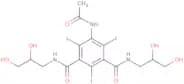 5-(Acetylamino)-N,N'-bis(2,3-dihydroxypropyl)-2,4,6-triiodo-1,3-benzenedicarboxamide