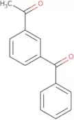 3-Acetylbenzophenone