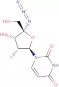 4'-C-Azido-2'-deoxy-2'-fluoro-uridine