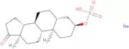 Androsterone sulfate sodium