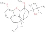 [5',7']-A-(1,1-dimethylethyl)-4,5-epoxy-18,19-dihydro-3,6-dimethoxy-',17-dimethyl-6,14-ethenomorph…