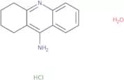 9-Amino-1,2,3,4-tetrahydroacridine HCl hydrate