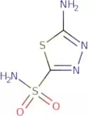 5-Amino-1,3,4-thiadiazole-2-sulfonamide