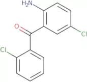 2-Amino-2',5-dichlorobenzophenone
