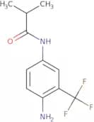 N-[4-Amino-3-(trifluoromethyl)phenyl]-2-methylpropanamide