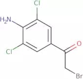 1-(4-Amino-3,5-dichloro-phenyl)-2-bromo-ethanone