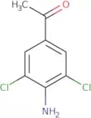1-(4-Amino-3,5-dichloro-phenyl)-2-ethanone