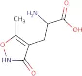 (R,S)-α-Amino-3-hydroxy-5-methyl-4-isoxazolepropionic acid hydrobromide