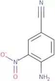 4-Amino-3-nitrobenzonitrile