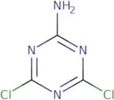 2-Amino-4,6-dichloro-s-triazine