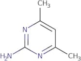 2-Amino-4,6-dimethylpyrimidine