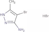 5-Amino-4-bromo-3-methylpyrazole hydrobromide