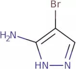3-Amino-4-bromopyrazole