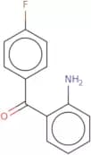 2-Amino-4'-fluorobenzophenone
