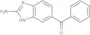 2-Amino-5(6)-benzoylbenzimidazole