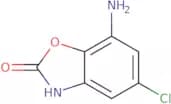 7-Amino-5-chloro-2(3H)-benzoxazolone