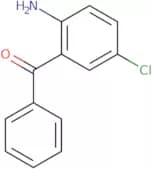 2-Amino-5-chlorobenzophenone