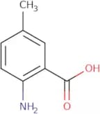 2-Amino-5-methylbenzoic acid